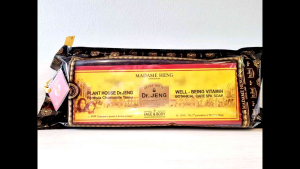 สบู่มาดามเฮง สบู่ ดร.เจง เวล-บีอี้ง วิตามินDr.JENG WELL-BEING VITAMIN มาดามเฮง 3x150g. (1 แพ็ค) madame heng สบู่ ดร. เจง สบู่ดร.เจง - Lazada