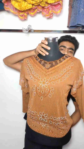 New model Korea blouse muslim girl Baju