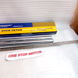 As Shock Depan Asli Ori Fukukawa GENIO SCOOPY FI BEAT FI SCOOPY LED BEAT STREET VARIO KVB 2PCS