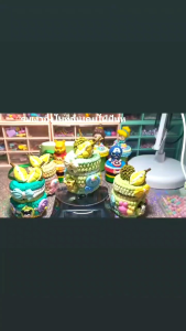 เคสยาดมหงส์ไทย รุ่นเจ้าหญิงยืน