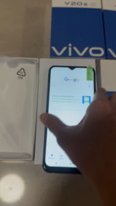 Vivo Y20s ( rom8+256GB ) ( แพงกว่าแต่ใช้งานดีกว่า ไม่ใช่เครื่องจีน ) เครื่องแท้ รับประกัน 1 ปี รองรับ ชาจร์เร็ว