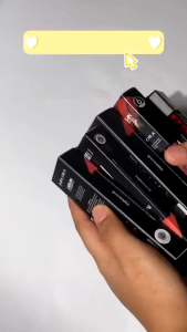 IMPLORA Urban Lip Cream Matte Original BPOM: Lipstik Bibir Wanita Longlasting