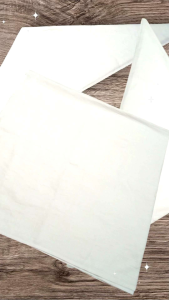 IKAT KEPALA/IKET SEGI EMPAT DAN SEGITIGA