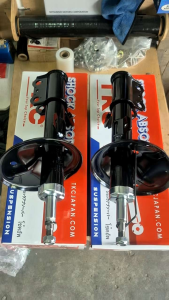 ORIGINAL (TKC ) (THAILAND) CAMRY ACV30 & 31 ABSORBER FRONT (GAS) & REAR (GAS)