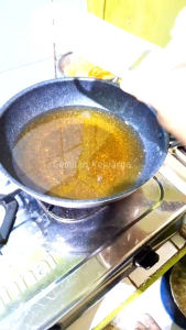 TERENAK KERIPIK PISANG COKLAT LUMER KEMASAN [MIKA 500ML] BISA COD
