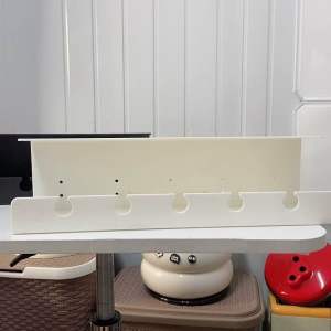 Wall Mounted Cable Hider Cable Management Cable Raceway Under Table Cable Holder