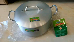 [Chính Hãng ] NỒI  NHẬT NHÔM KIM HẰNG CHÍNH HÃNG  SIZE LỚN 26 28 30CM