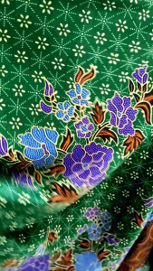 Kain Batik Muslimat Nu Semi Sutra: Desain & Fashion