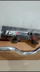 Knalpot Motor Vario125 TzM Copy: Pilihan Aksesori Terbaik