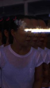 ชุด 4 ด้าม STABILO สตาบิโล Boss Splash ปากกาไฮไลท์ ปากกาเน้นข้อความ สีสะท้อนเเสง 4 สีสีละ 1 ด้าม