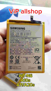 Baterai Asli Samsung A10s A11 A20s WTN6 WT N6