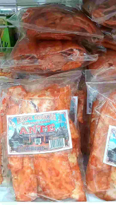 ANTE Keripik Singkong Sanjay Balado - Kripik Asli Ante Snack