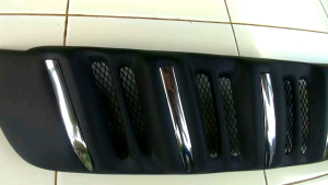 Aksesoris Grill crv apollo 2008 2009