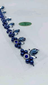 payet rangkai mutiara/payet rangkai jahit/payet mutiara diamon awarosky/payet cangkang ss /sintetis/resin