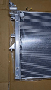 Radiator Montero Strada Aluminum 2.4 4n15 2016-25 Automatic