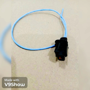 soket sensor O2 mio j original