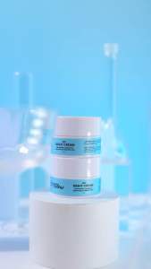 JGLOW Skincare - JNC Night Cream 10gr Mencerahkan Wajah