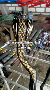 Tuas gigi presneling variasi karakter hewan untuk semua mobil manual