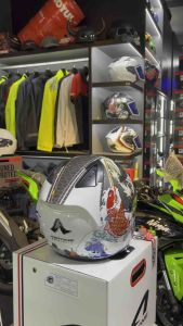 ASTONE DJR WAVE 🌊 Gloss White