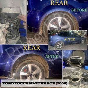 Rubber Lifter for Ford Focus Lynx Fiesta - Anymodel 2 pieces per order