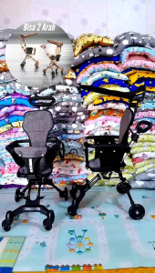 Stroller Lipat Anak / Magic Stroller Lipat Traveling