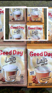 GOODAY LATTE BY KAPAL API