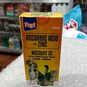 Papi NACALVIT ZC 120ml