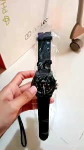 Jam Tanggan Analog Quic Silver: Desain Sporty & Aktivitas Outdoor