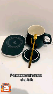 Cangkir Pemanas Elektrik: Pilihan Terbaik untuk Anda