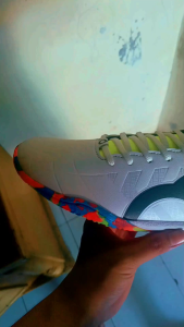 Sepatu Futsal Ortuseight Jogosala Terbaru 2025/Sepatu Futsal Ortuseight Jogosala Putih Termurah