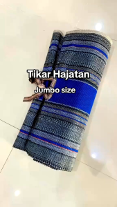 TIKAR LIPAT MAHKOTA / Tikar Lipat Hajatan Ukuran 180CMX200CM