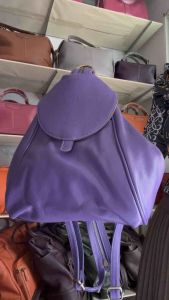 TLux เป้หนังแท้ Tlux CB กระเป๋าเป้หนังแท้ หนังวัวแท้ ถือได้ 4 แบบ หนังแท้ ทน สวยนาน