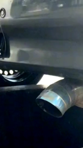 Knalpot Racing Suara Full Bass Mobil Brio Grandmax