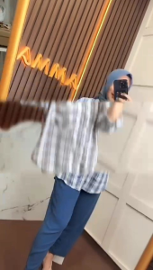 Kiana set L13 dan Set Kringkel Ammara