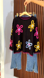 Atasan Rajut Import: Pakaian Rajut Berkualitas & Desain Atasan Elegan