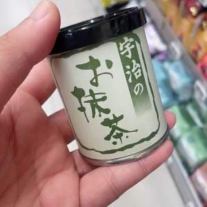 Japanese tea Uji matcha green tea 30g can Japanese and Western sweets for tea ceremony