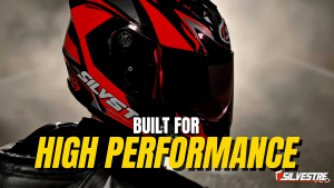 SILVESTRE 10W-40 Racing Oil (Fully Synthetic | ESTER - Based Motorcycle Engine Oil | JASO MA-2)