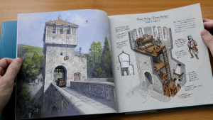 Houses With A Story – Yoshida Seiji Art Works (Hardcover )