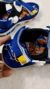 Sandal  gunung anak GOPRO ukuran 24-27