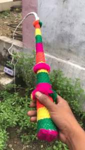 Pecut rajut UK jumbo