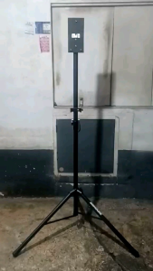 Heavy Duty All-Metal Portable Dartboard Stand | Adjustable 360 Darts Stand for Indoor & Outdoor
