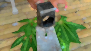 Petel Tukang Kayu Lubang Bundar & Alat Pertukangan Baja Asli