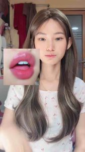 EOU STRAWBERRY LIP TREATMENT SERUM 🍓
