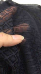 Vải ren lưới màu xanh đen mềm mại (khổ 1m15)may đầm váy áo kiểu thiết kế thời trang