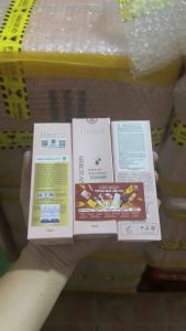 KEM CHỐNG NẮNG HEMIA- Tem mới- dast mới- Tặng thẻ cào Kem Chống Nắng Spf 50+ Pa++++ Kem Chống Nắng Hemia Cho Da Nhạy Cảm - Lazada