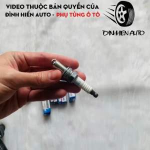 [Chính hãng] Bugi buri chính hãng Suzuki XL7 Ertiga Swift Celerio Carry Pro (0948200L10000)