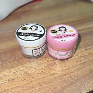 D.O.R Night Cream D.O.R Vitamin Suncream ขนาด10g.ของแท้