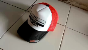 Topi Ducati Topi balap Gresini Racing marquez