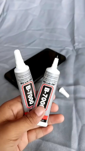 LEM LCD Touchscreen Backdoor B-7000 15 Ml Bening Lem Serbaguna