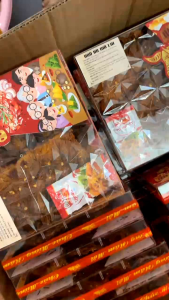 KHÔ BÒ MALAY SIÊU CAY